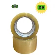 20 ROLO DE FITA ADESIVA DUREX