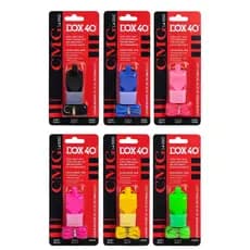 Apito Fox 40 Classic Original Made in Canada 115 Decibéis Profissional Oficial Todas as Cores no Brasil