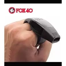 Apito Esportivo Fox 40 Caul ORIGINAL LACRADO