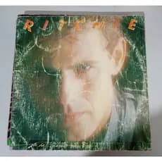 Disco de vinil, Ritchie- vôo de coração.