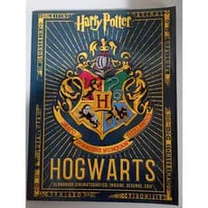 Almanaque cinematográfico do filme, Harry Potter, imagine, desenhe e crie.
