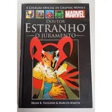 HQ dr Estranho, wolverine, X- men e novos xmen