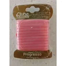 Fitas de cetim 4mm, 10mt, progresso