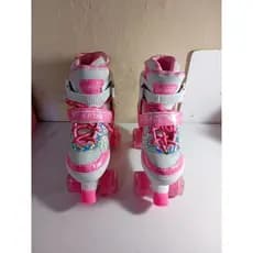 Patins 4 rodas. Patins rosa/ Patins unicórnio/.