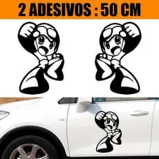 Kit Adesivos Carro Caminhão 2 Lados - Mega Game Arte
