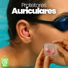 Kits Pares de Tampões de Ouvido Protetor Auricular Silicone Anti Ruído Estudo Viagem Natação