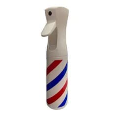 Borrifador jato contínuo estampa Barber pole 350ml