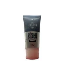 Máscara black com argila Classe A