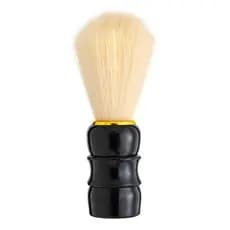 Pincel de Barbear Sekich Gold 739K - Cerdas Macias e Conforto, Aplicação Suave