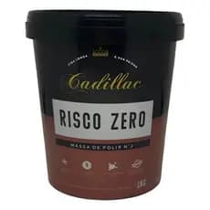 Massa De Polir N2 Risco Zero Cadillac 1kg