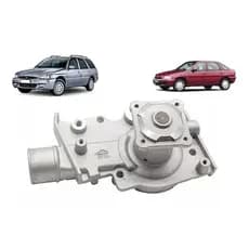 Bomba Dágua Ford Escort / Sw 1.6 1.8 16v Zetec 1995 A 2003