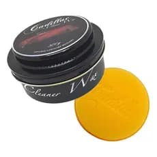 Cadillac Cera Pura Carnaúba Cleaner Wax Alta Proteção Brilho Hidrorepelente  Pote 300gr Cadillac