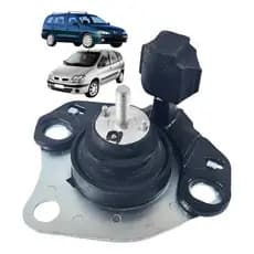 Coxim Hidráulico Motor Lado Direito Megane Scenic 1.6 2.0 16V 1997 1998 1999 2000 2001 2002