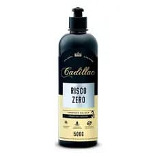 Composto Polidor Risco Zero Lustro 500g - Cadillac