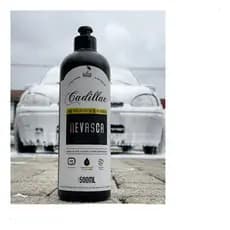 Shampoo Lava Autos Ultra Concentrado 500ml Nevasca Cadillac