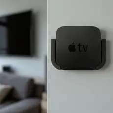 Suporte De Parede Para Apple Tv 2 3 4 Geração