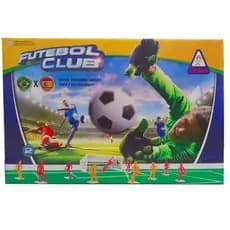 Jogo De Futebol Club Gulliver Seleções Brasil X Espanha