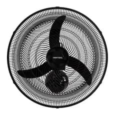 Ventilador Oscilante de Parede 50 cm New Preto 220V Ventisol - 14062