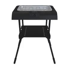Churrasqueira Elétrica Pedestal Mr.Cheff ACHP01N-01 1800W 127V Agratto - 14450