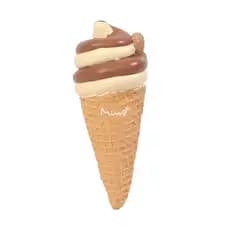 Brinquedo de Casquinhas Chocolate Mimo Básico para Cães - PP145
