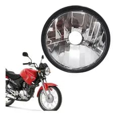 Bloco Óptico Farol Factor Ybr 125 Yamaha 2009 2010 Até 2017