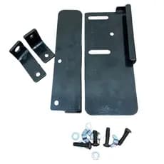Suporte Celular Motocicleta Aço Premium Ajustável Seguro Preto Resistente