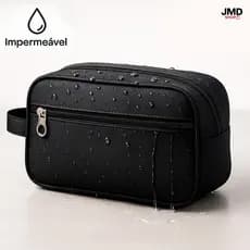 Necessaire Impermeável Unissex Para Viagem Organizar itens Pessoais