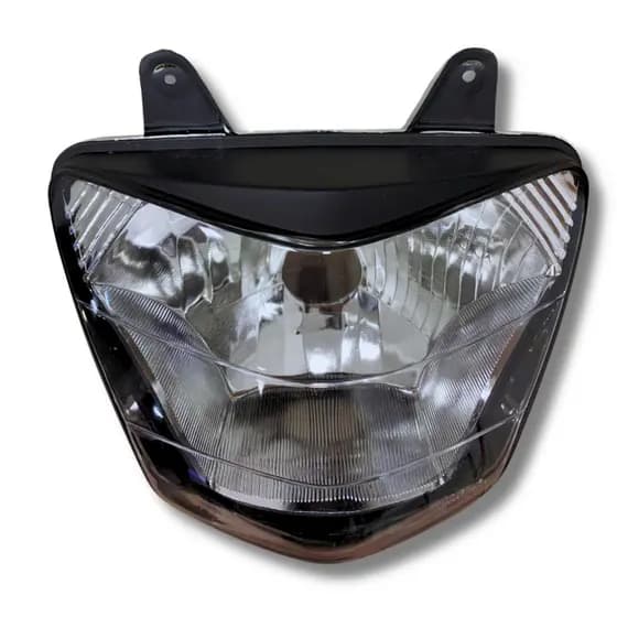 Bloco Optico Compatível Durável XRE 300 2010 a 2017 Motocicletas