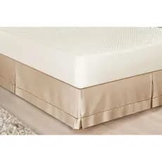 Saia Box para Cama Casal Queen 100% Algodão Percal 180 Fios
