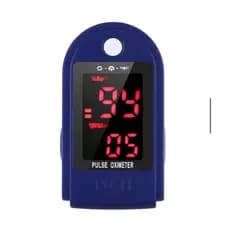 Oxímetro Tela Digital Led + Produto Descrição ML