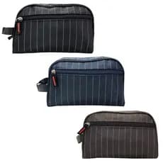 Necessaire Necesser Masculina Feminina Porta Tudo Com Alça Bolsa Viagem Trabalho