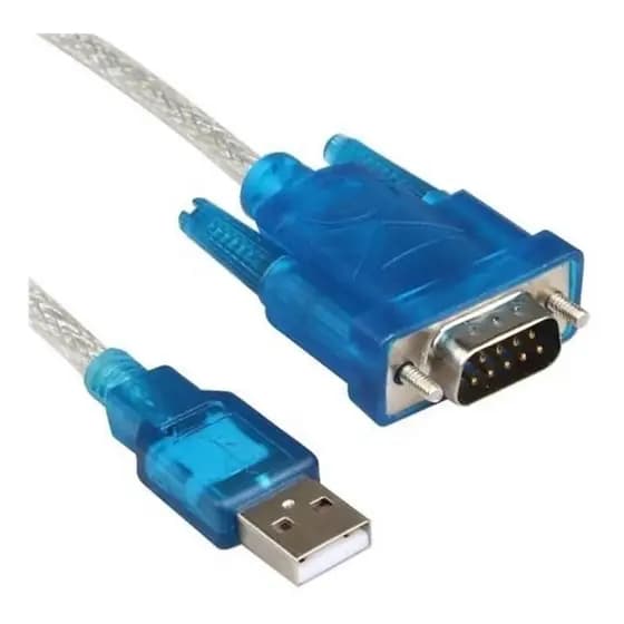 Cabo Serial Conversor Usb 2.0 Rs232 Usb Gps Garmin Usb Idsn