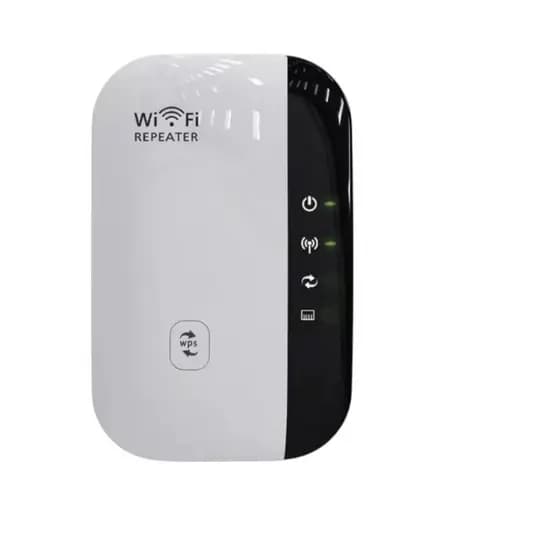Repetidor de Sinal Wireless 54 Mbps Longa Distancia Sem Fio Kapbom