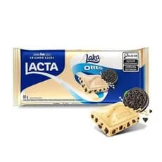 Chocolate Lacta Laka Oreo 80g