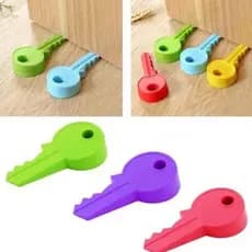 Prendedor para portas Silicone Formato Chave CK4015