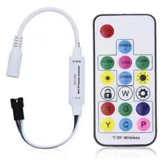 Kit 10 centrais de fita de led