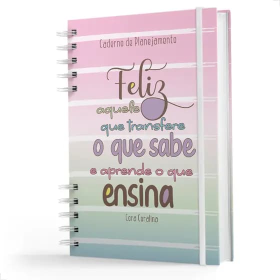 Agenda Planner Do Professor Para Planejamento Escolar