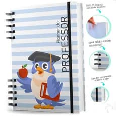 Agenda Planner Do Professor Planejamento Completo Capa Dura