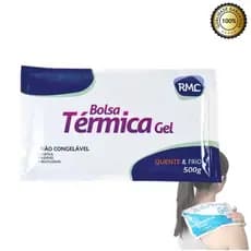 Bolsa Térmica De Gel Rmc - Uso Quente Ou Frio - 500g