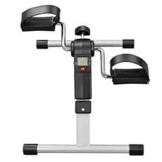 Mini Bike Cicloergômetro Unid com Monitor Digital | Reabilitação Exercício baixo impacto Display Fit