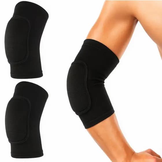 Cotoveleira Original Esportiva Classica  – Vôlei, Futsal, Goleiro, Antimpacto GF Shop