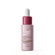 LANÇAMENTO: Sérum Facial Multiprotetor FPS 50 12 em 1 Niina Secrets Skin Eudora 30ml