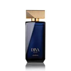 Diva Nuit Eudora Desodorante Colônia 100ml