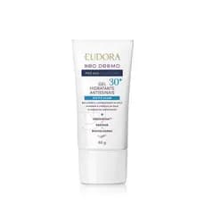 Gel Hidratante Facial Antissinais 30+ Neo Dermo Pró Age Collection Eudora 50g