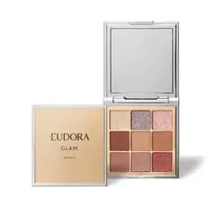 Paleta de Sombra Glam Metals Eudora 5,85g