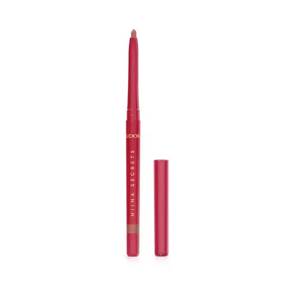 Lapiseira Labial Soft Petals Rosé Pétala Niina Secrets 1,2g
