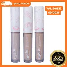 Corretivo Líquido Melu Ruby Rose