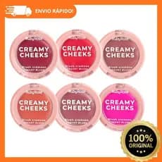Blush Cremoso Ruby Rose Cream Cheeks