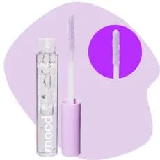 Serum Mascara De Cilios E Sobrancelhas Ruby Rose Mood Incolor