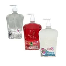 DETERGENTE LIQUIDO CASA CLEAN 1 LITRO COM PUMP